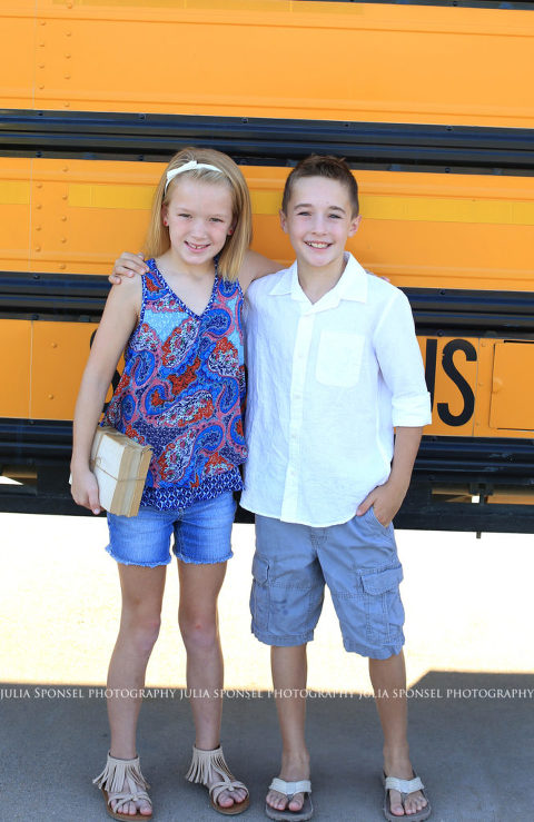 back to school mini session 
