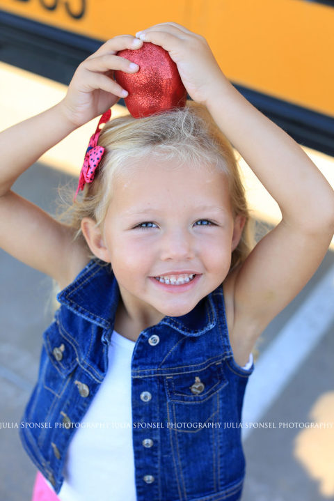 back to school mini session 