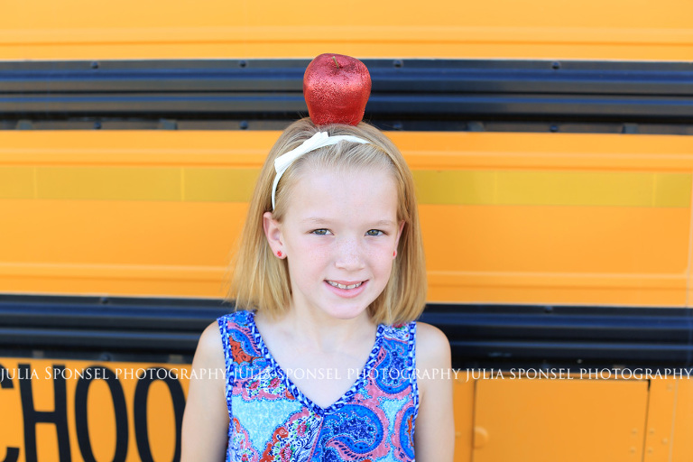 back to school mini session 