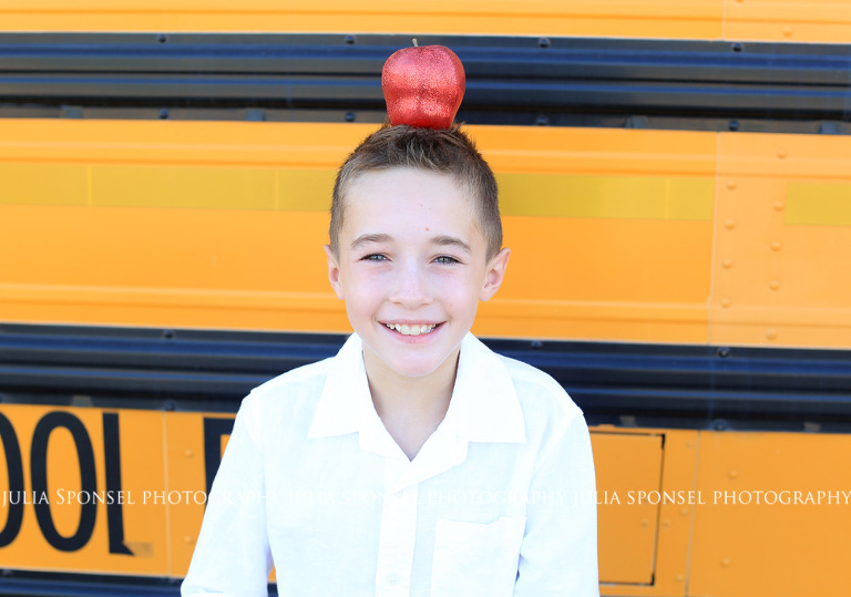 back to school mini session 