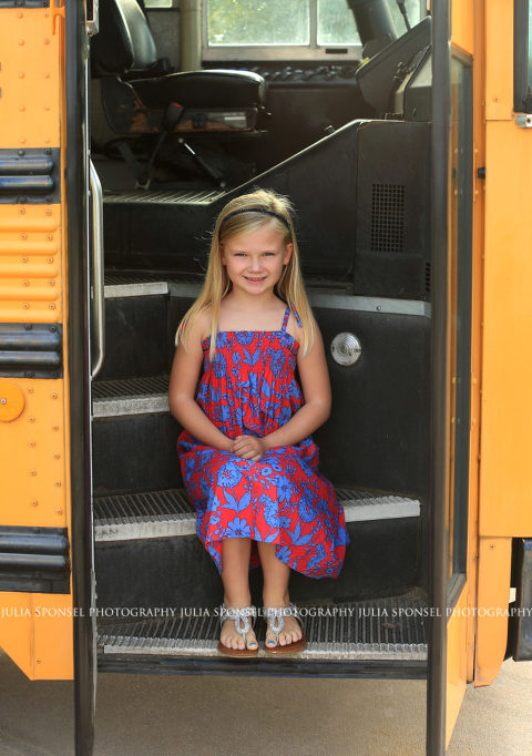 Back to school mini session