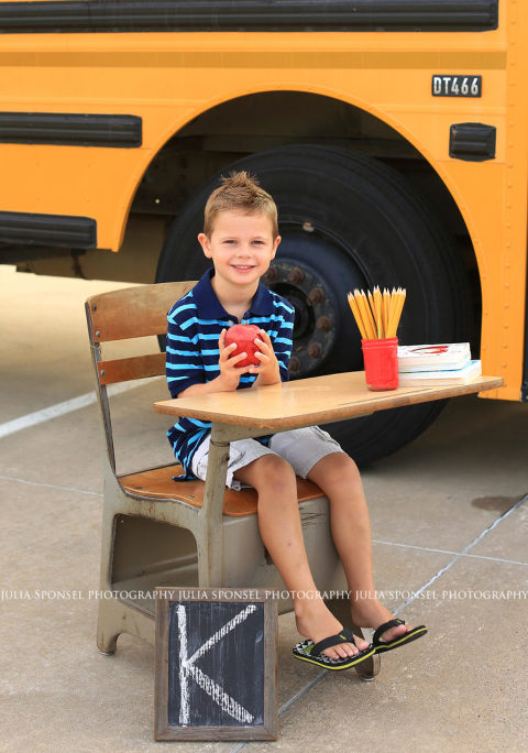Back to school mini session