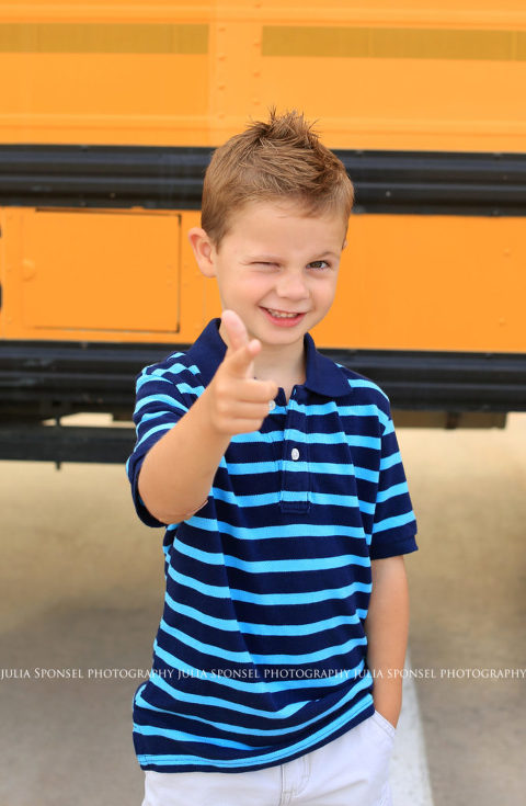 back to school mini session