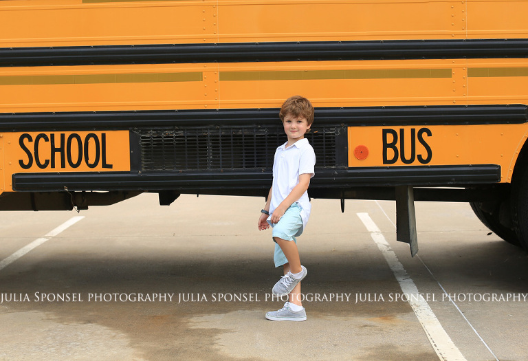 back to school mini session 