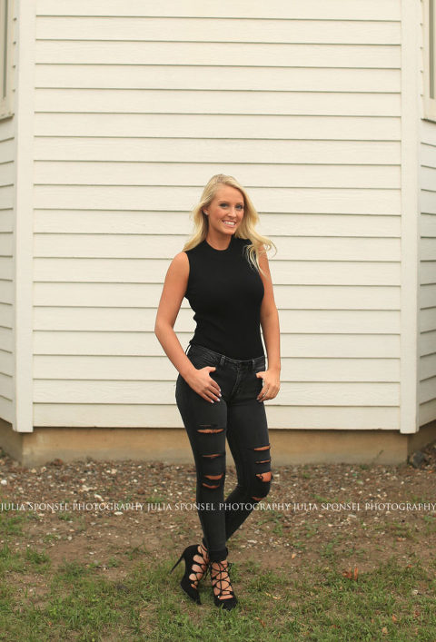 Frisco senior photographer