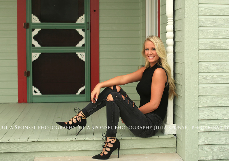 Frisco senior photographer 