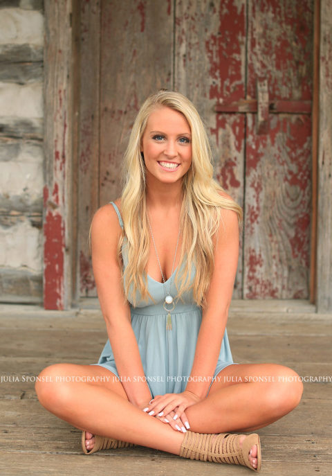 Frisco senior photographer