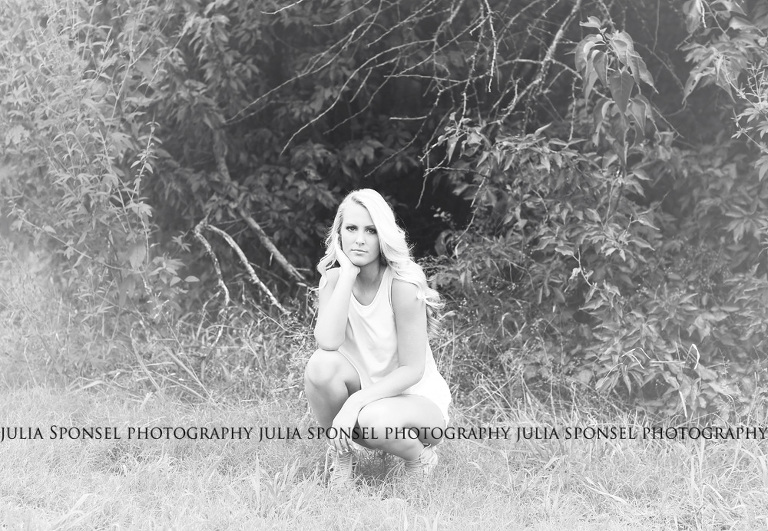 Frisco senior photographer