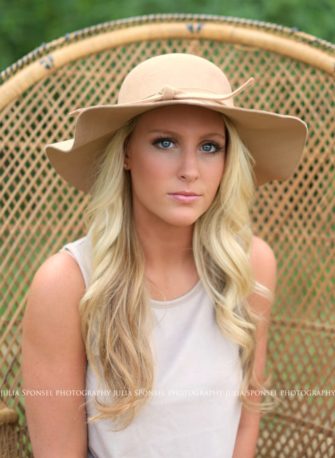Frisco senior photographer