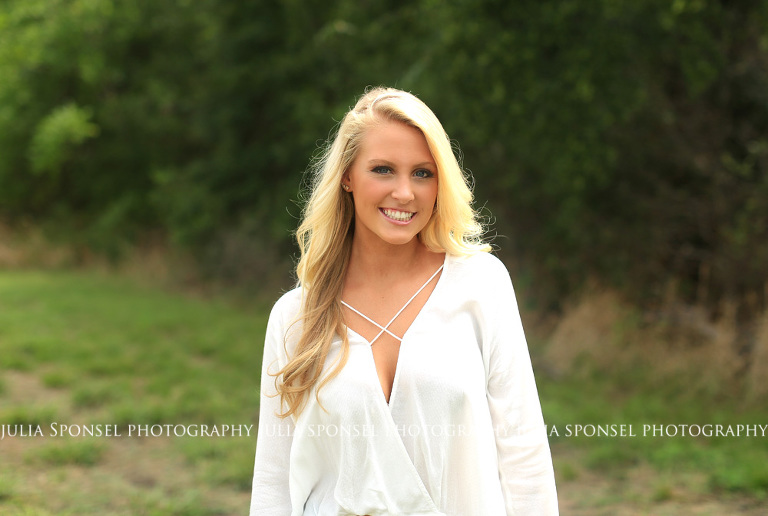 Frisco senior photographer