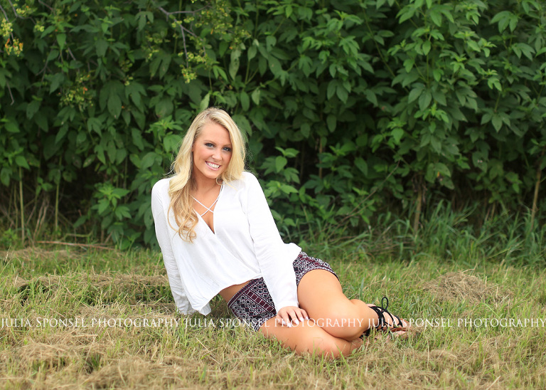 Frisco senior photographer