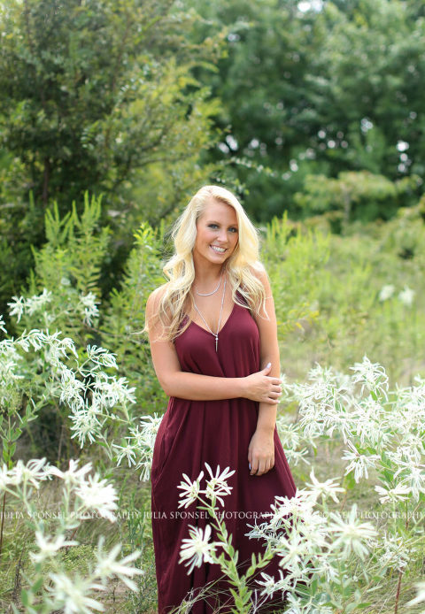 Frisco senior photographer