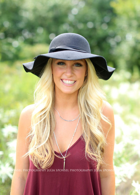 Frisco senior photographer