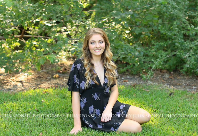 Frisco senior photographer