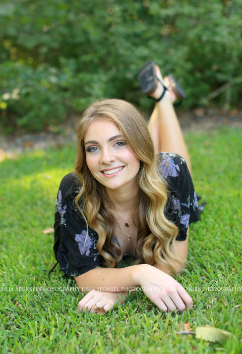 Frisco senior photographer
