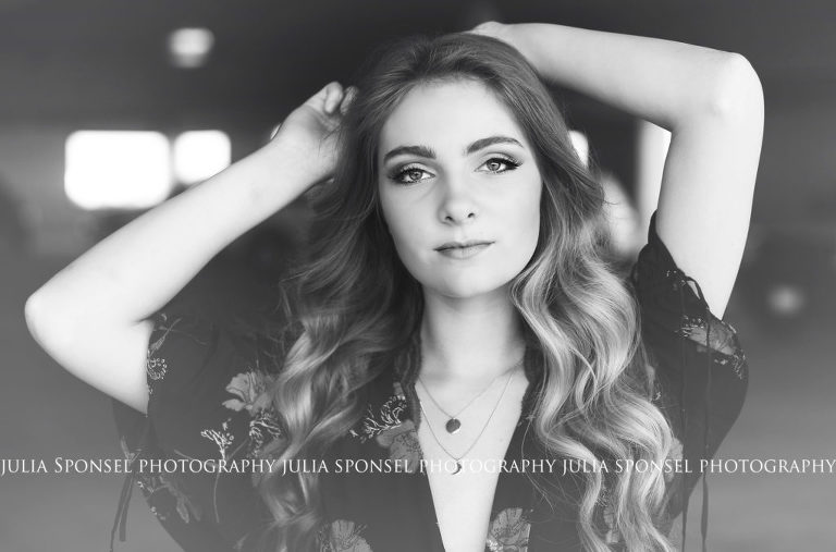 Frisco senior photographer