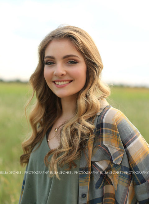 Frisco senior photographer