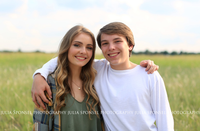 Frisco senior photographer