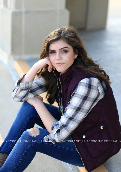 frisco senior photographer