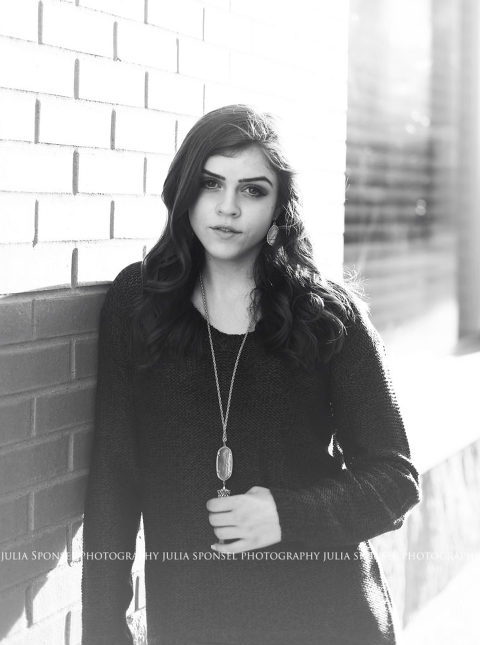 Frisco senior photographer