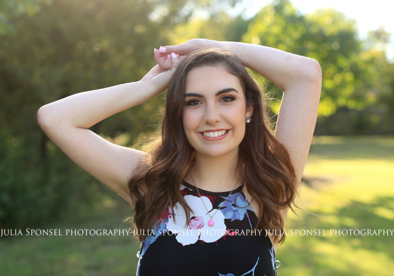 frisco senior photographers