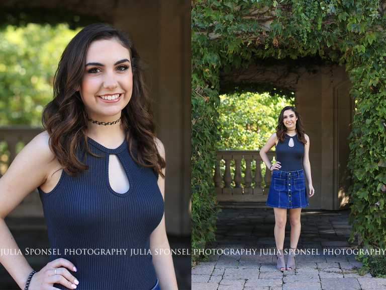 frisco senior photographers