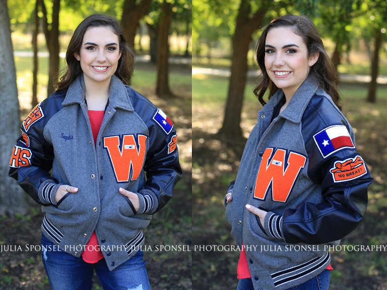 frisco senior photographers