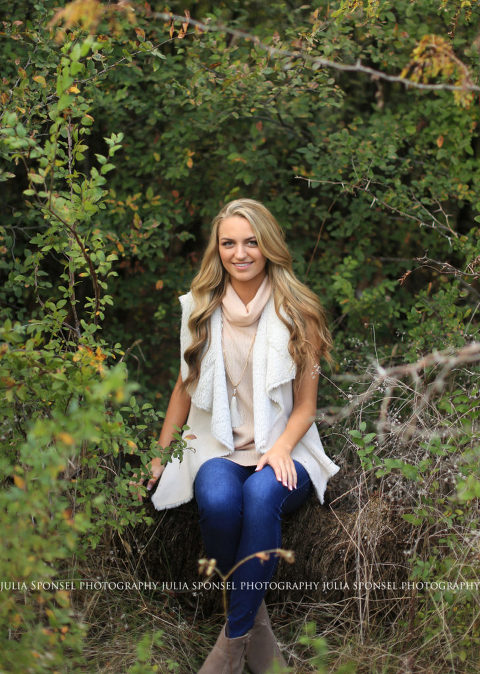 frisco senior photographer