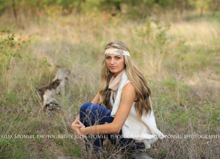 frisco senior photographer