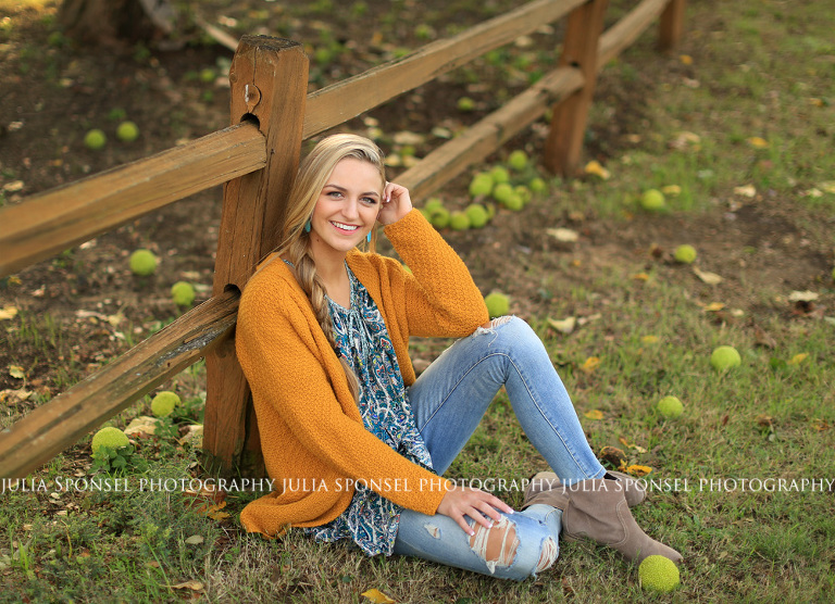 frisco senior photographer