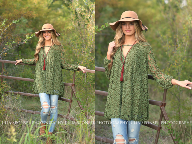 frisco senior photographer