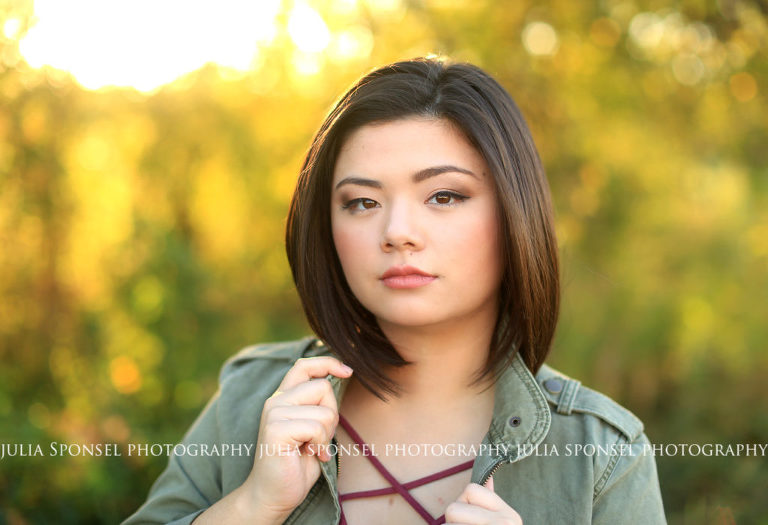 prosper senior photographer