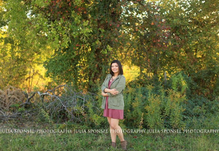 prosper senior photographer