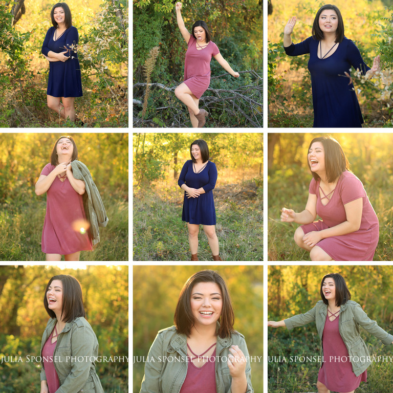 prosper senior photographer