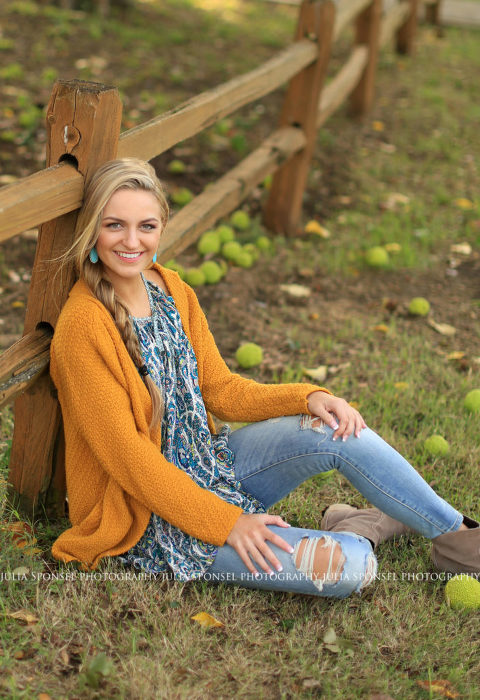 frisco senior photographer