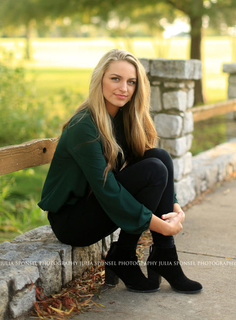 frisco senior photographer