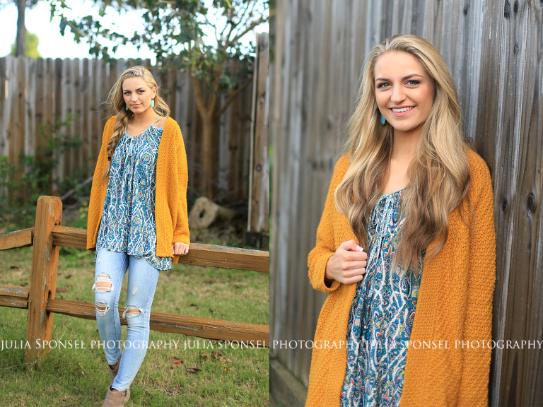 frisco senior photographer