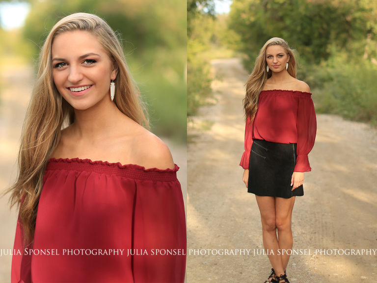 frisco senior photographer