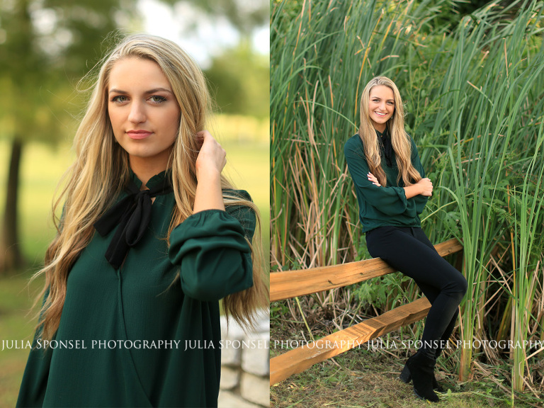 frisco senior photographer