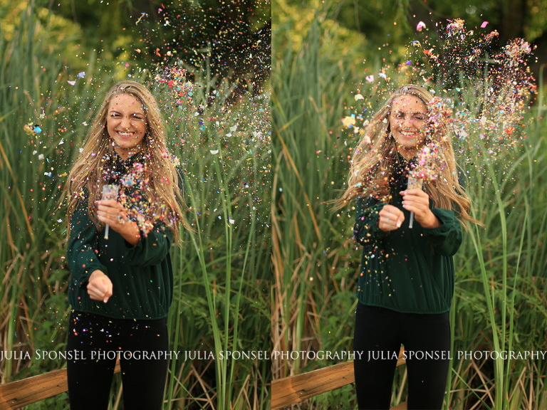 frisco senior photographer