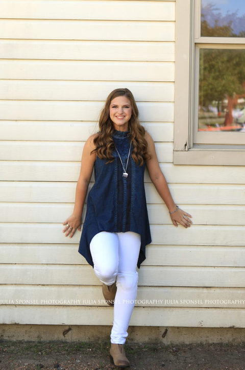 frisco senior photographer