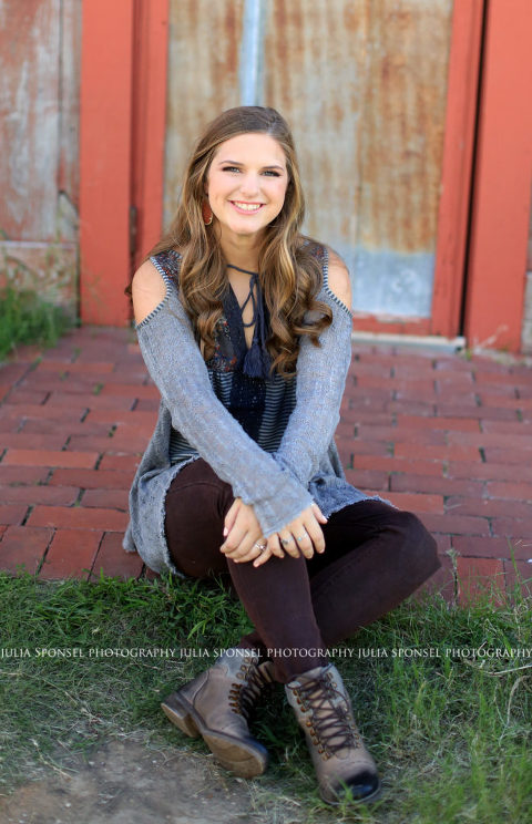 frisco senior photographer