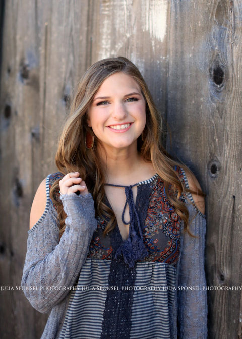 frisco senior photographer