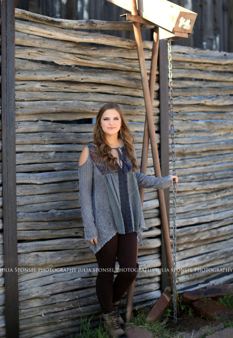 frisco senior photographer