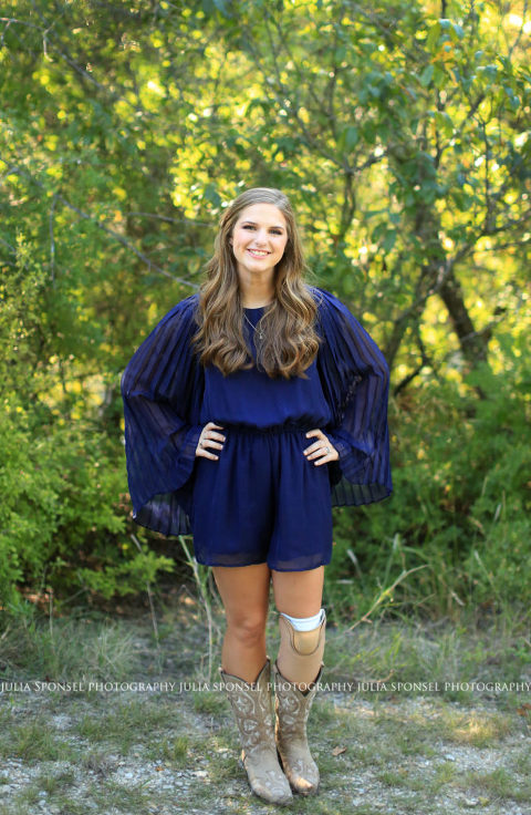 frisco senior photographer