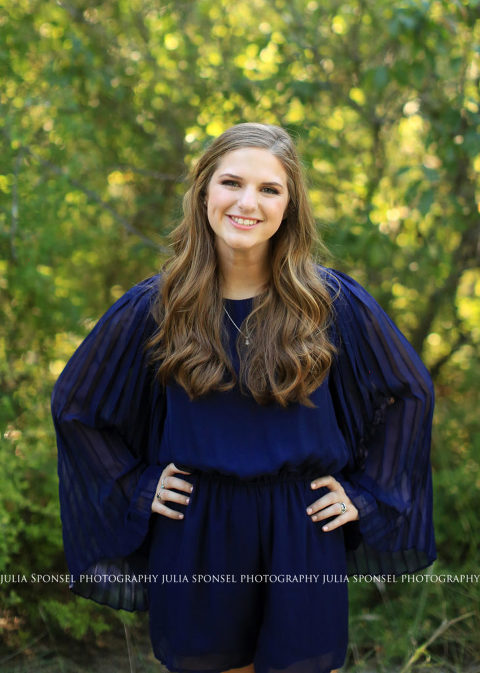 frisco senior photographer
