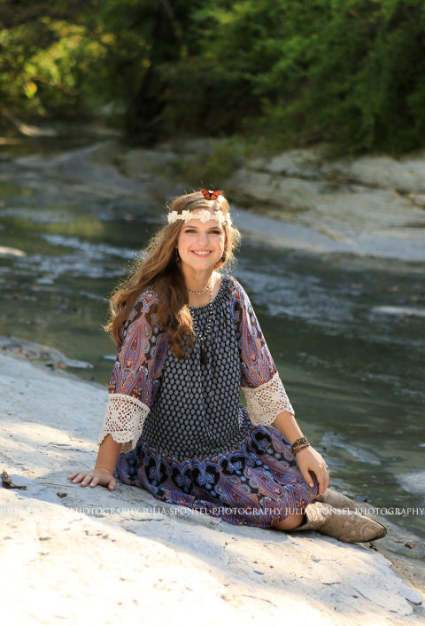 frisco senior photographer