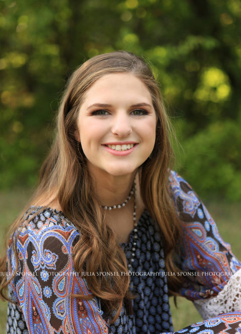 frisco senior photographer