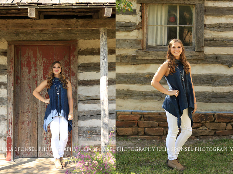 frisco senior photographer