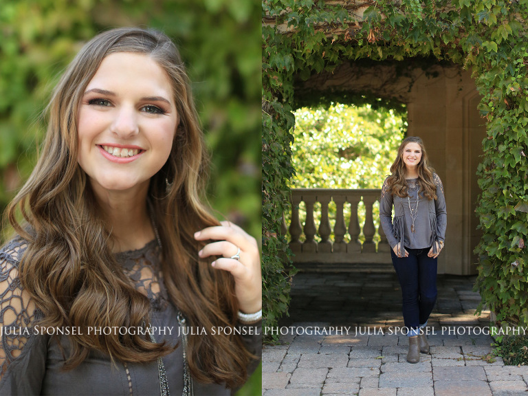 frisco senior photographer